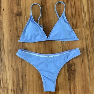 SHEIN Lavender Bikini